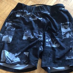 Under armour heat gear Swimshorts